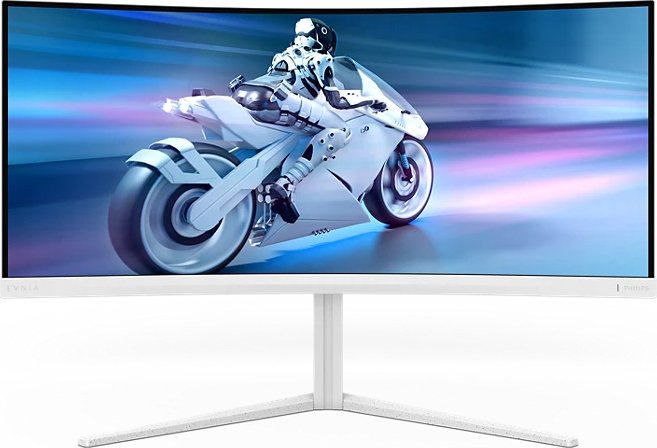 

Игровой монитор Philips Evnia Curved Gaming 34M2C5501A/00