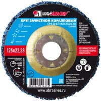 Шлифовальный круг LugaAbrasiv 4603347516874