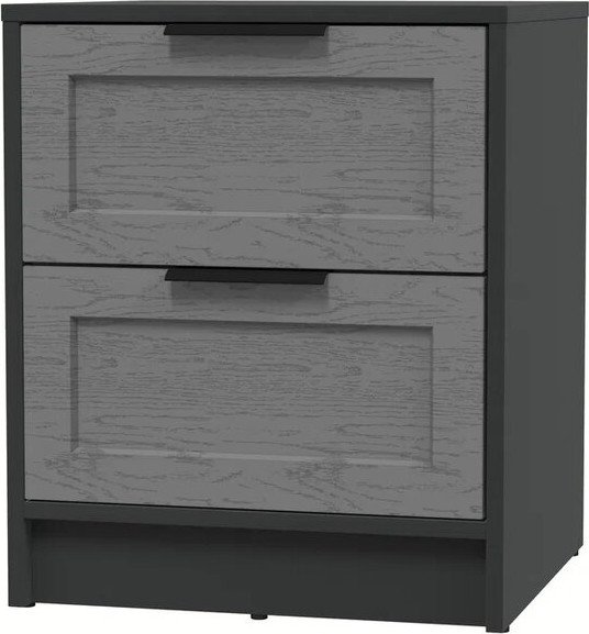 

Тумба Интерлиния Концепт Тренд КТ-ТК1-57 (антрацит/дуб серый)