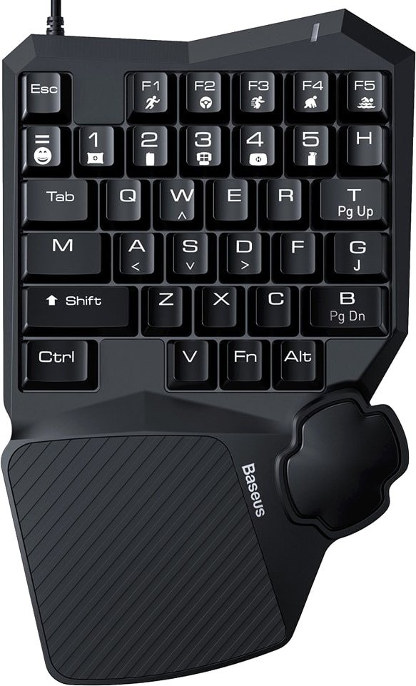 

Кейпад Baseus Gamo GMGK01-01