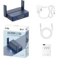 Wi-Fi роутер Cudy TR3000 в Пинске