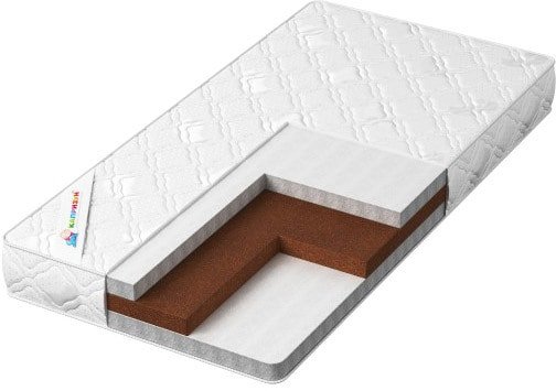 

Матрас Капризун Джангл Джой 90x180