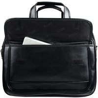 Мужская сумка BRAUBERG Dandy 240511 (черный)