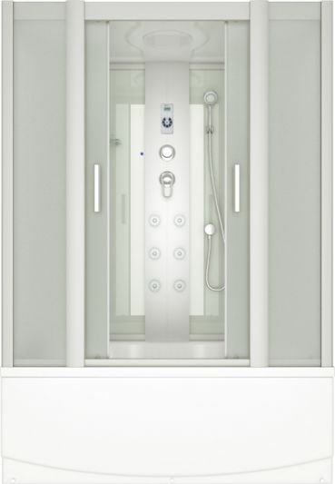

Душевая кабина Erlit ER4517TP-C3-RUS 168x80