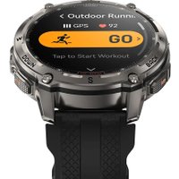 Умные часы Kospet Tank T4 (черный)