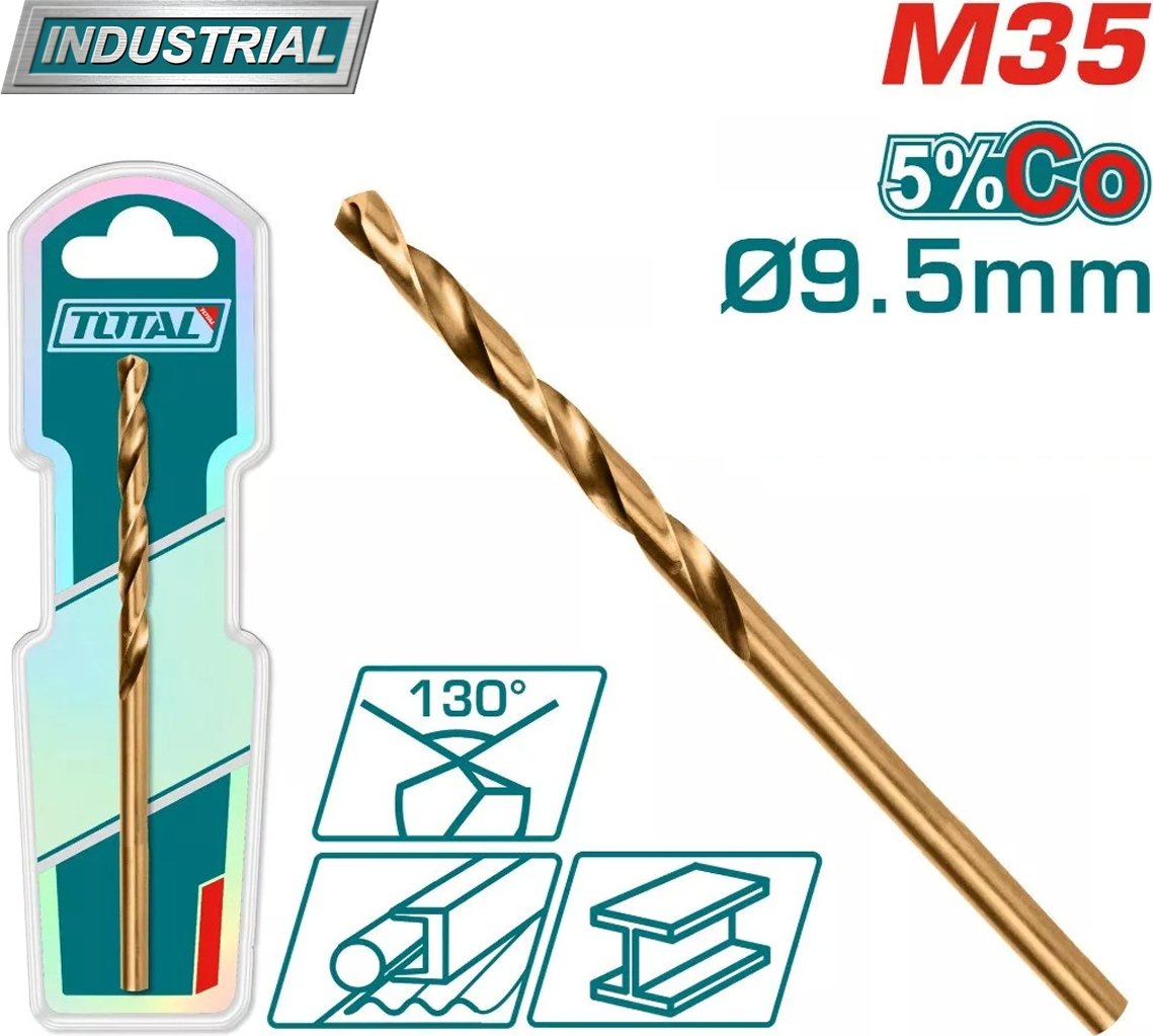 

Сверло Total TAC11209501