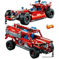 Конструктор Decool First Responder 3375 Пожарный Спасательный Отряд