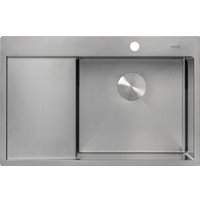 Кухонная мойка ZorG ZRN 5080 Premium R