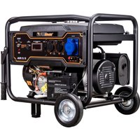 Бензиновый генератор FoxWeld Expert G9500 EW