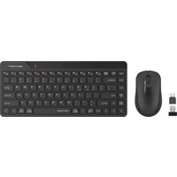 Офисный набор A4Tech Fstyler FG2200 Air2 (черный)