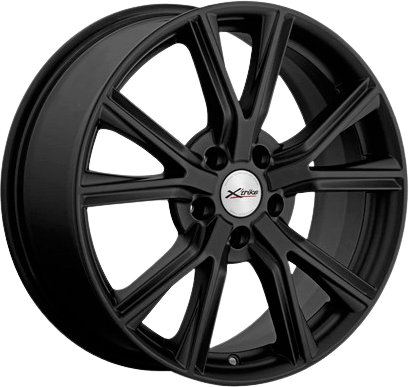 

Литые диски X'trike X-122 18x7.5" 5x114.3мм DIA 67.1мм ET 35мм BKM