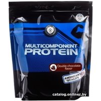 Протеин комплексный RPS Nutrition Multicomponent Protein (двойной шоколад, 500 г)