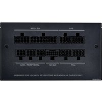 Блок питания SilverStone Decathlon DA750R Gold SST-DA750R-GMA