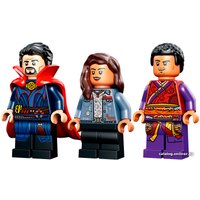 Конструктор LEGO Marvel Super Heroes 76205 Схватка с Гаргантосом