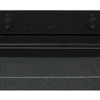 Электрический духовой шкаф Krona Parabel 45H BL/BL