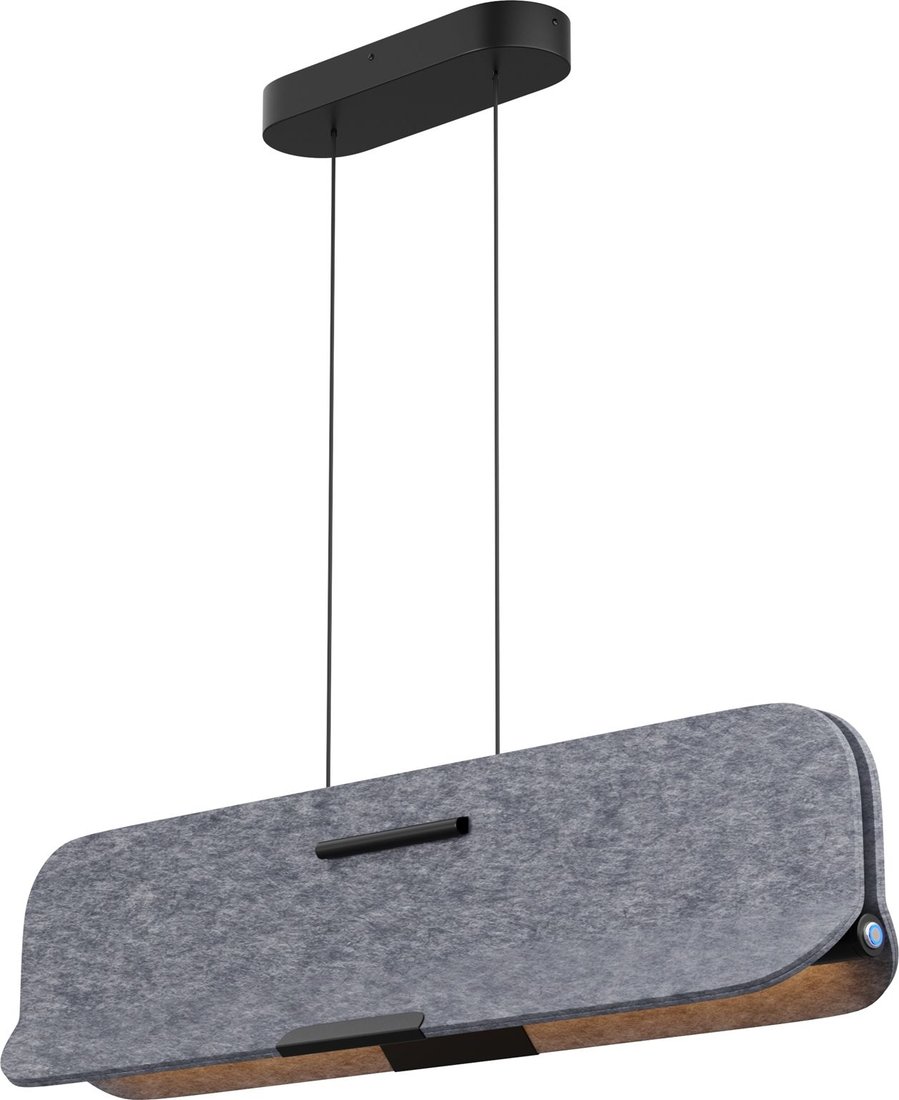 

Подвесная люстра Maytoni MOD408PL-L12B3K