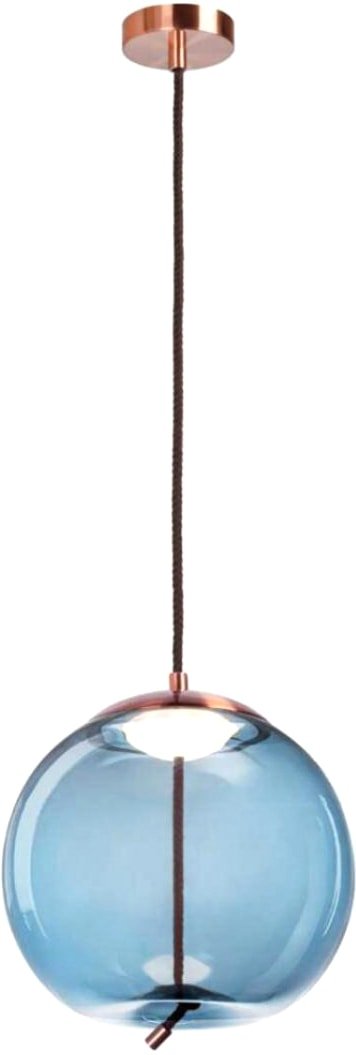 

Подвесная люстра LOFT IT Knot 8133-B