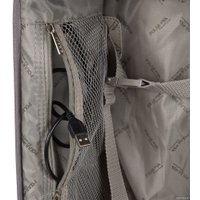 Чемодан-спиннер Polar Р1919 19" (темно-серый)