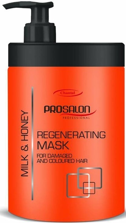 

Маска Prosalon Professional Nourishing кокос питательная 1 л