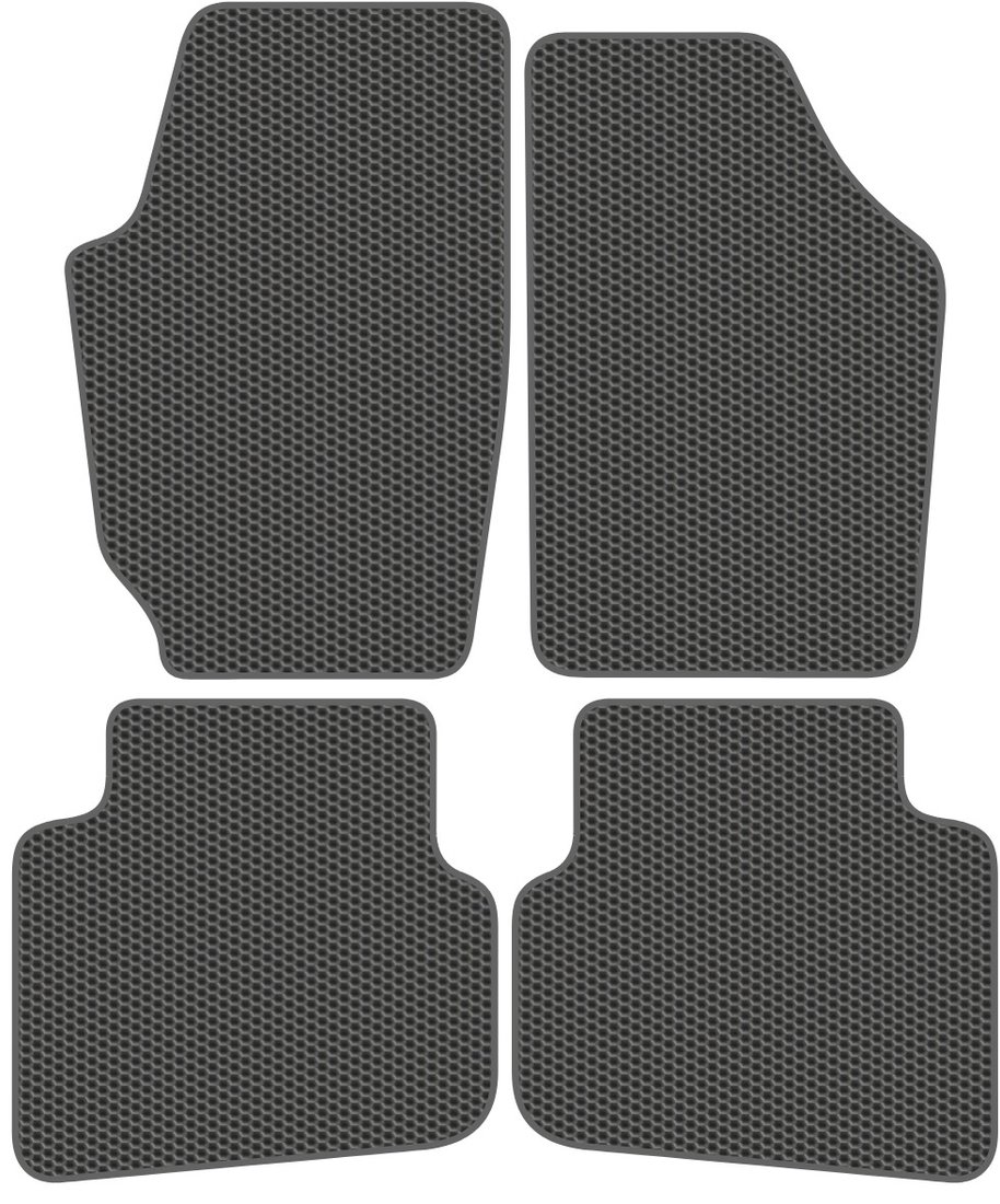 

Комплект ковриков для авто Alicosta Skoda Roomster (универсал / 5J) 2006 - 2015 (серый)