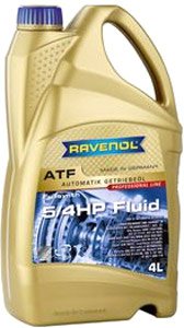Ravenol ATF 5/4 HP Fluid 4л