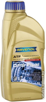 Трансмиссионное масло Ravenol DPS Fluid 1л