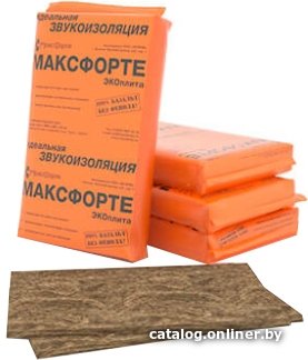 Плита Maxforte Экоплита Floor