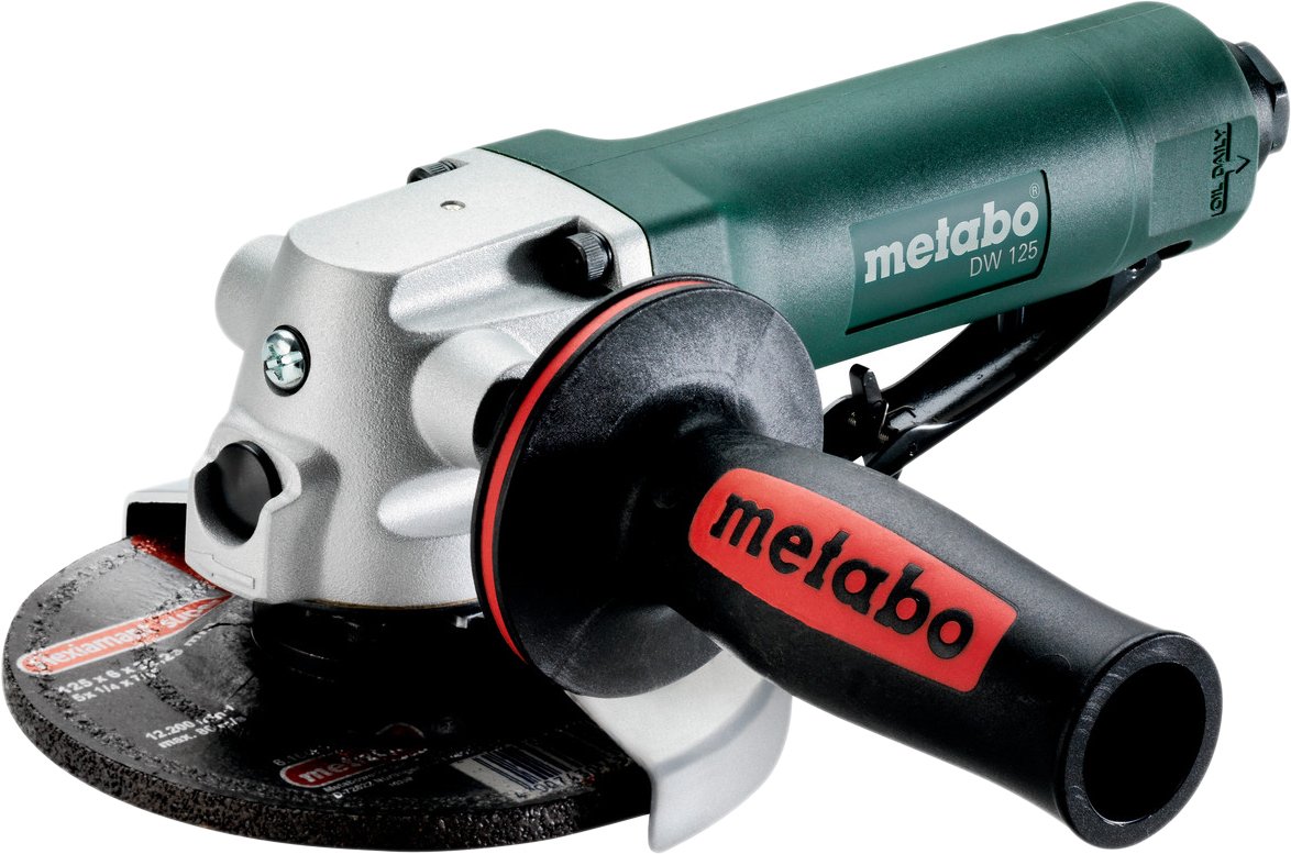 

Пневмошлифмашина Metabo DW 125 [601556000]