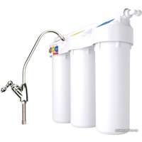 Стационарная система "под мойкой" Prio Новая Вода Praktic EU300