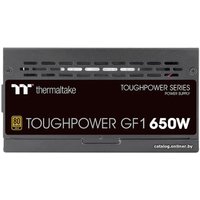 Блок питания Thermaltake Toughpower GF1 650W TT Premium Edition TTP-650AH3FCG