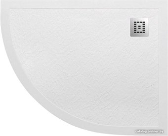 Душевой поддон BelBagno TRAY-MR-UNO-RH-120/80-550-35-W-R 120x80