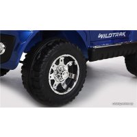 Электромобиль Wingo Ford Ranger Lux (синий лакированный)