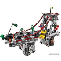 Конструктор LEGO Super Heroes 76057 Человек-паук: последний бой воинов паутины