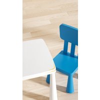 Детский стол Nino Polo BS-8836 (blue)