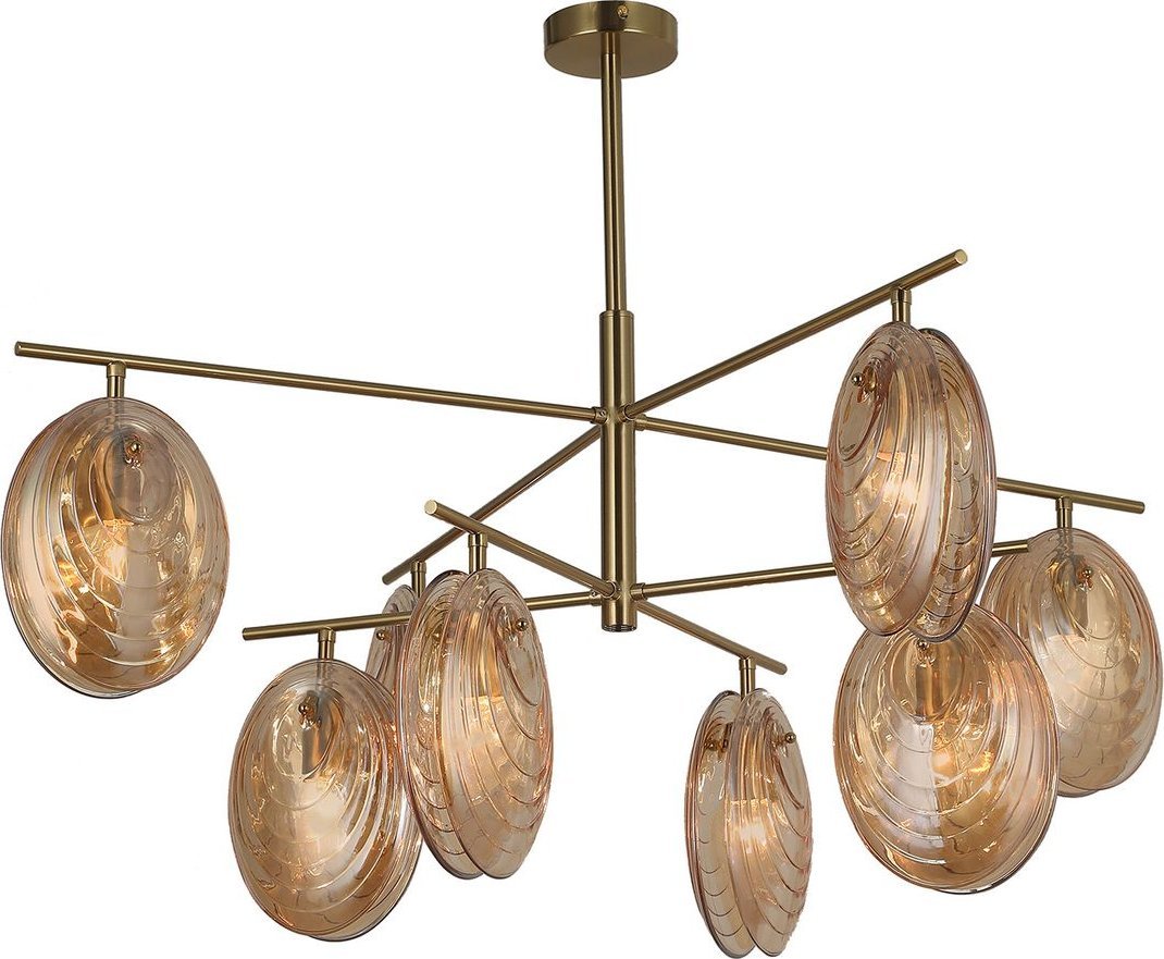 

Подвесная люстра F-Promo Media 4485-8C