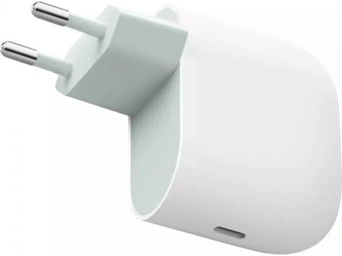 Сетевое зарядное Google USB Type-C Charger 45W (белый)