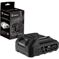 Аккумулятор Deko MT Power 084-1068 (20В/2 Ач)