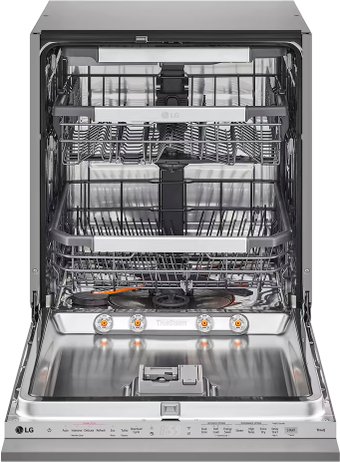 Встраиваемая посудомоечная машина LG DB476TXS