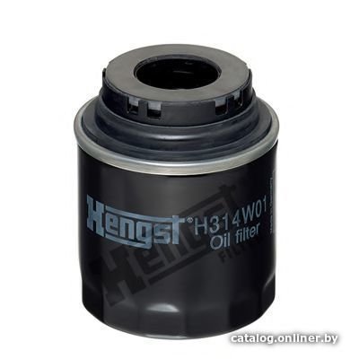 Масляный фильтр Hengst H314W01
