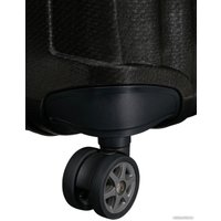 Чемодан-спиннер Samsonite C-Lite Black-Lime 69 см