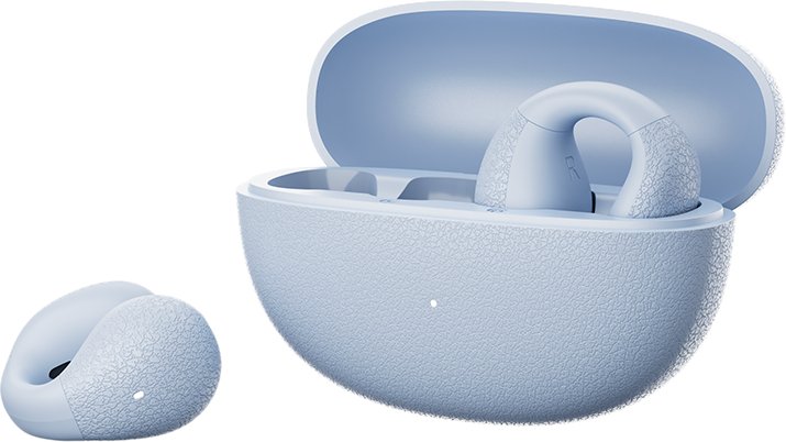 

Наушники QCY Crossky C10 (синий)