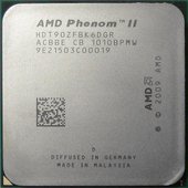 AMD Phenom II X6 1055T (HDT55TFBK6DGR)