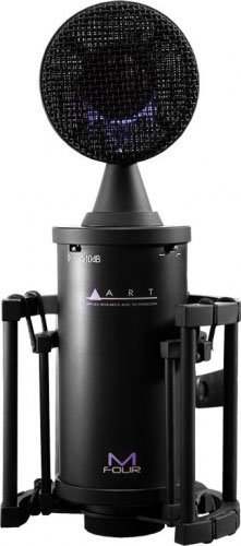

Проводной микрофон ART M-FOUR