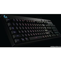 Клавиатура Logitech G810 Orion Spectrum [920-007750]