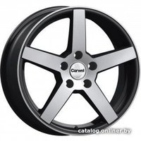 Литые диски Carwel Дон 261 17x7" 5x114.3мм DIA 66.1мм ET 40мм AB