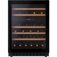 Винный шкаф LEX LWD6046BL Dual Zone