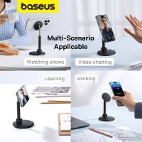 Подставка Baseus MagicPro Magnetic Desktop Phone Stand (черный)