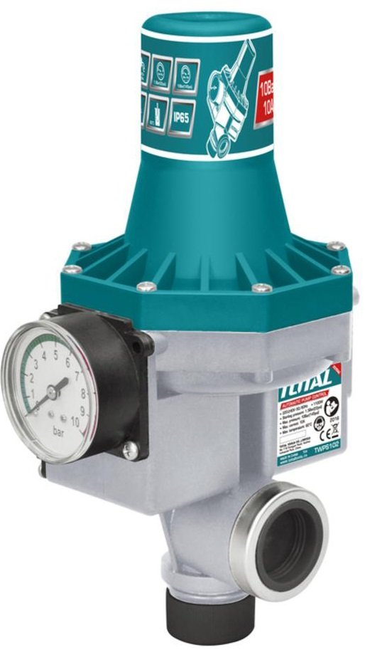 

Блок управления Total TWPS102