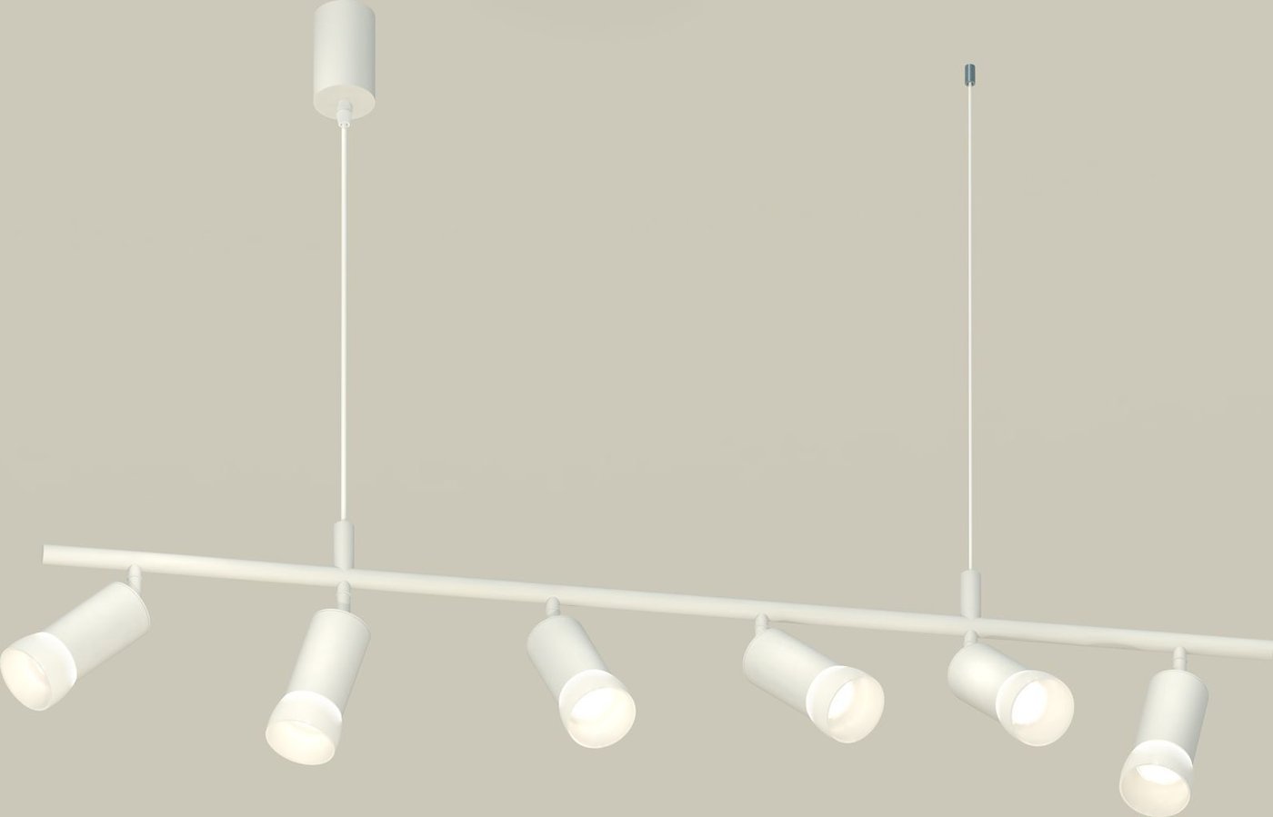 

Подвесная люстра Ambrella light XB XB9005330