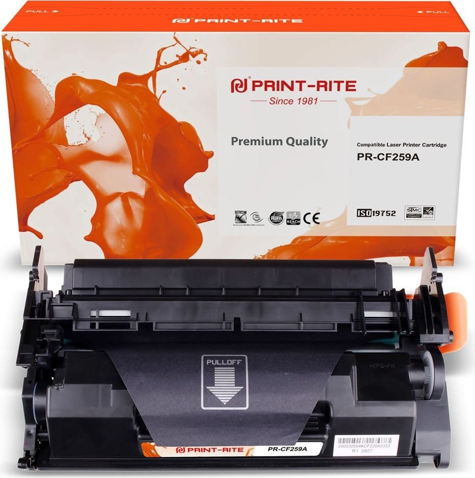 

Картридж Print-Rite PR-CF259A (аналог HP CF259A)